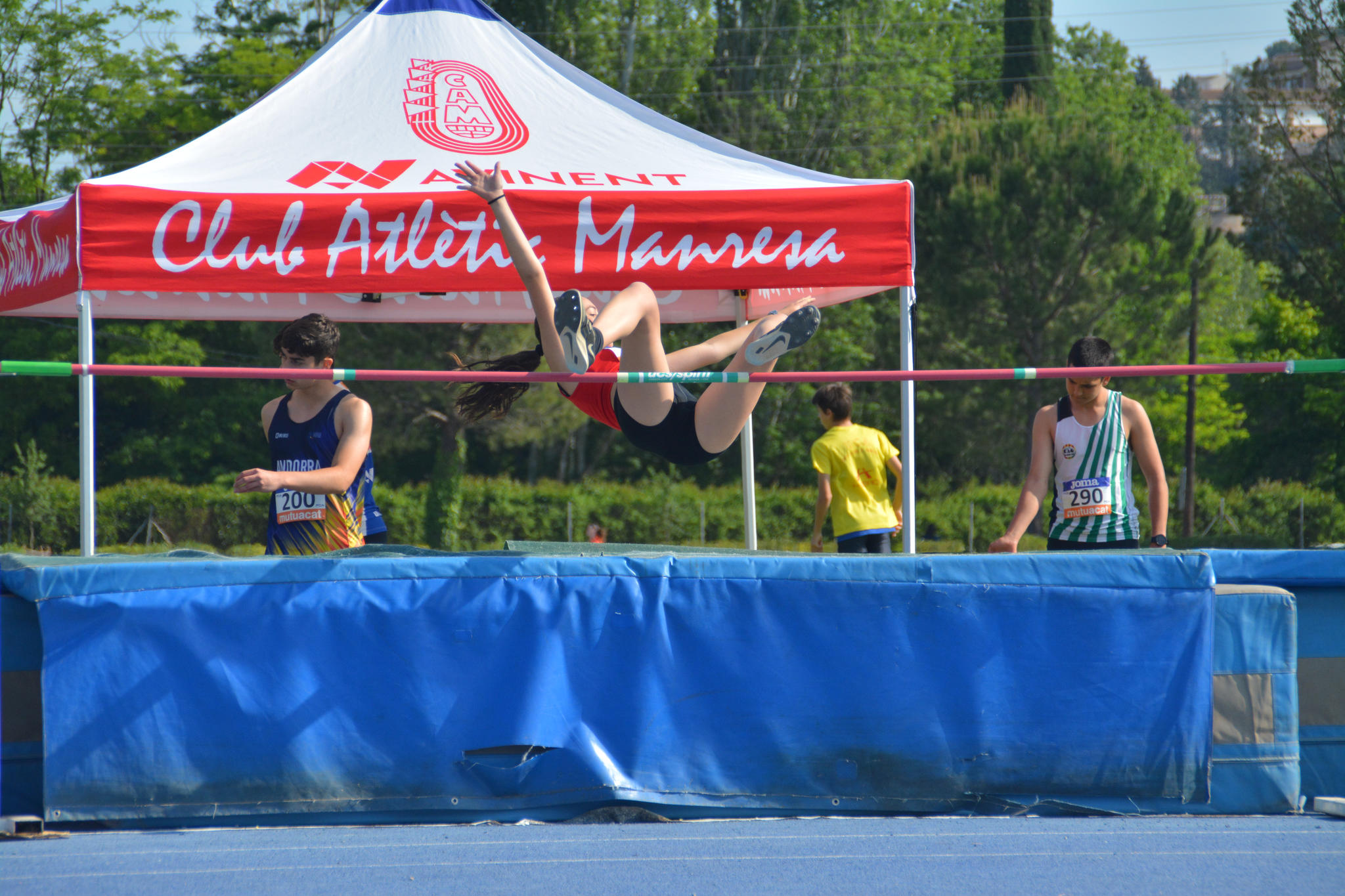 Club Atletisme Badalona - Tecnificacio
